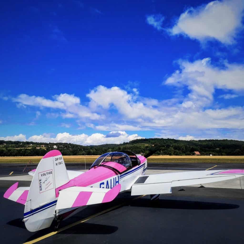 cap10b - Aéroclub de Brive