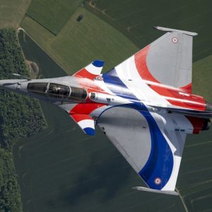 Rafale Solo Display